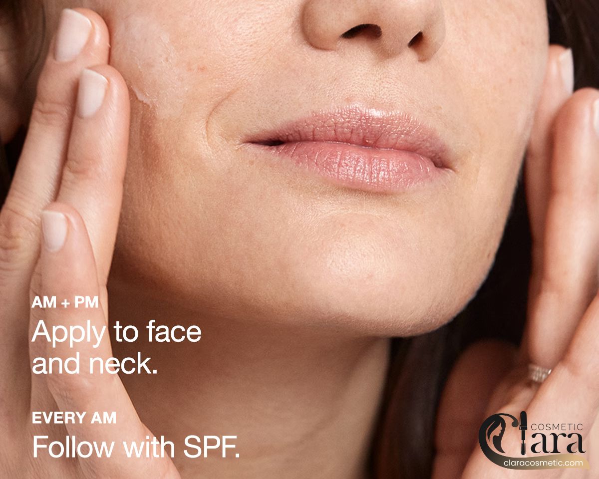 کرم ضد چروک smart clinic