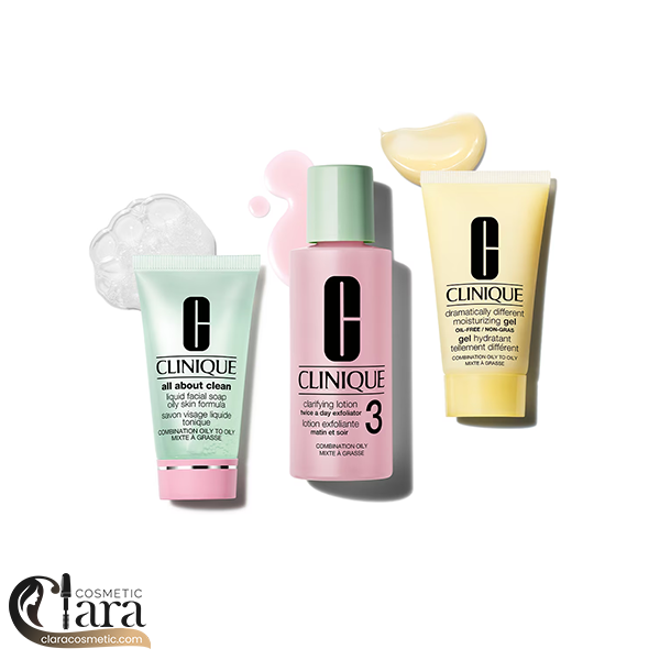 Clinique Skin School Set (Combination Oily)-2