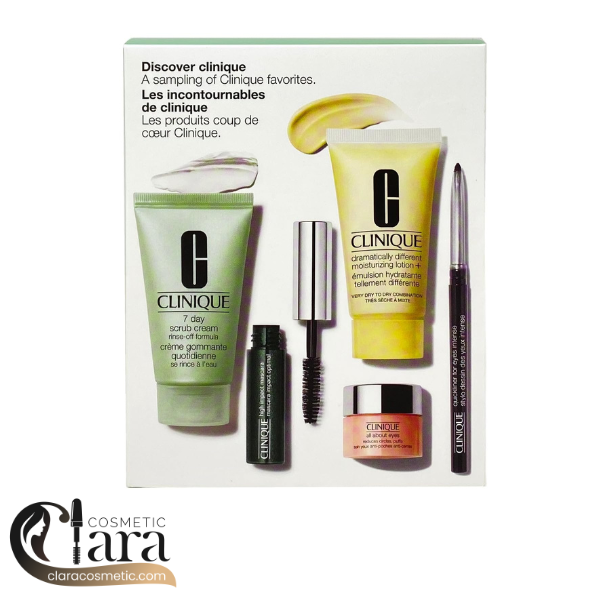 Discover Clinique set2