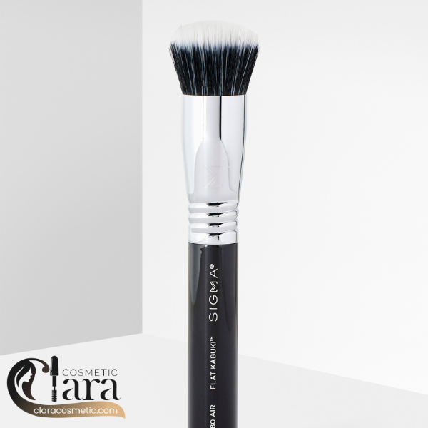 Sigma F80 Air Flat Kabuki Brush (3)