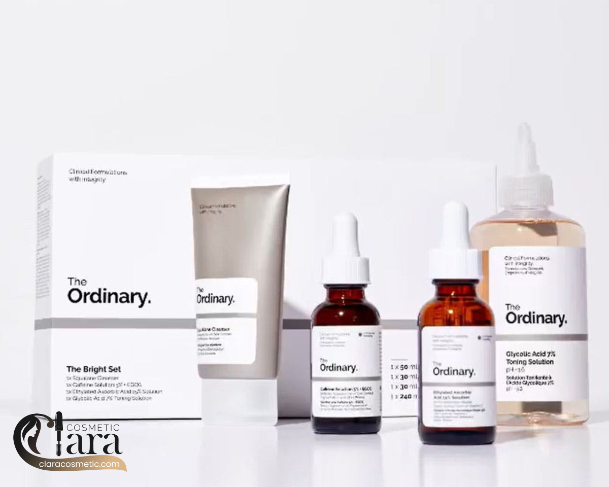 محصولات اوردینری