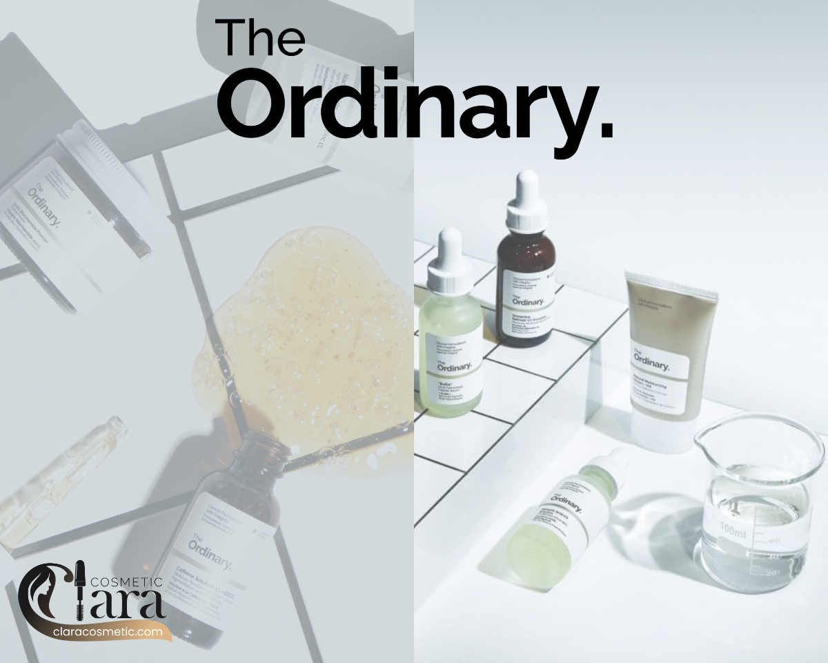 محصولات برند اوردینری