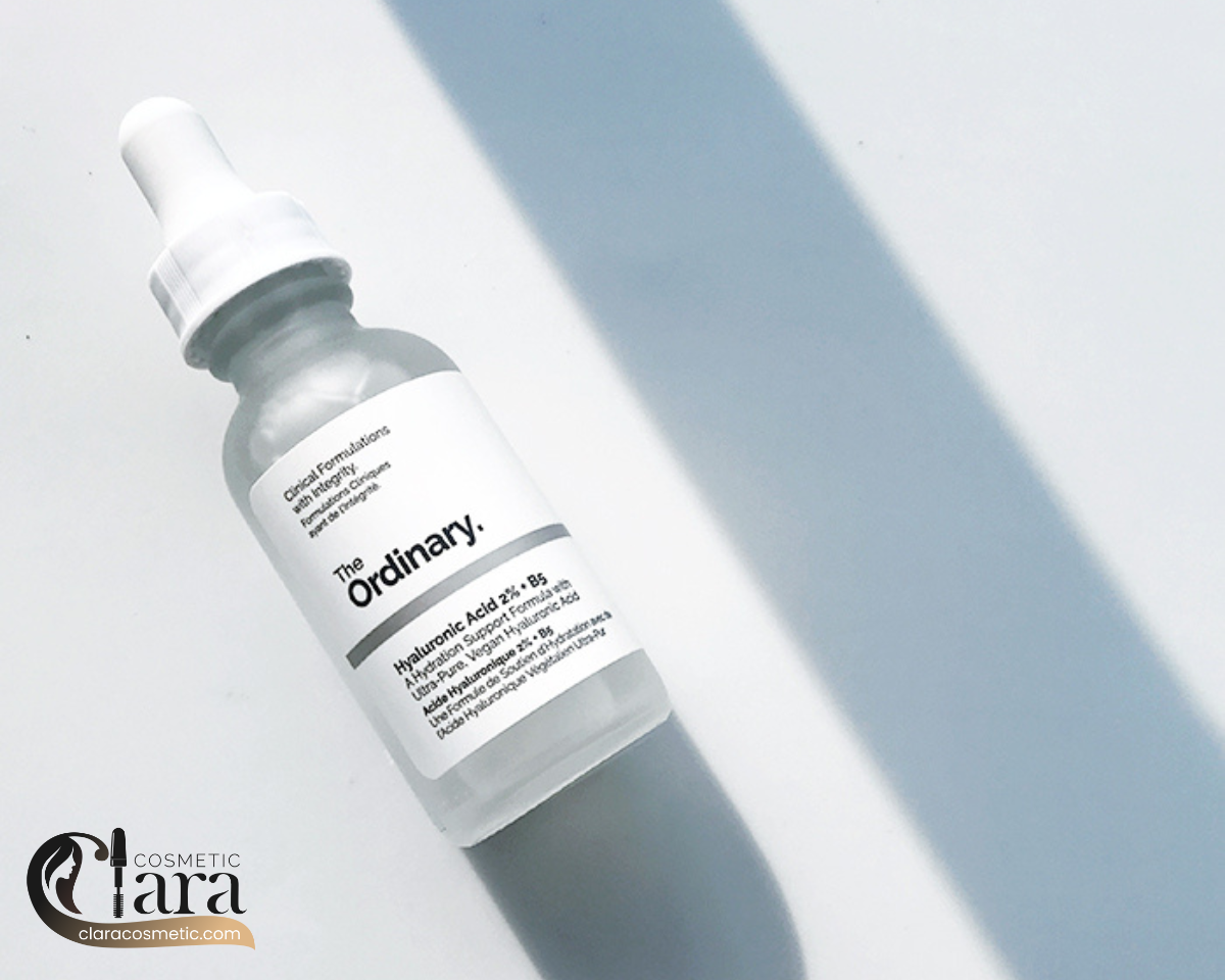 خرید سرم آبرسان هیالورونیک اسید اوردینری اورجینال