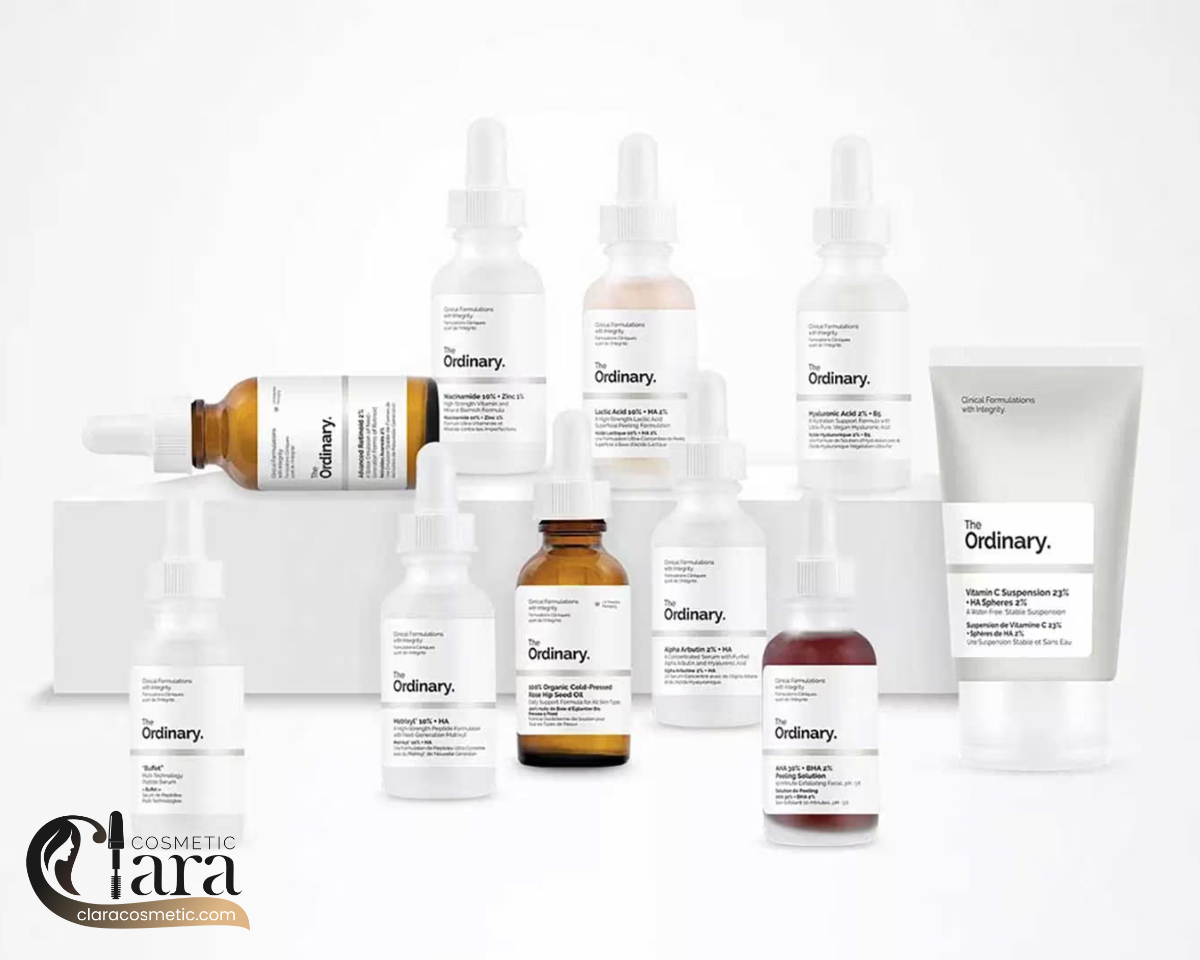 سرم های اوردینری اصل