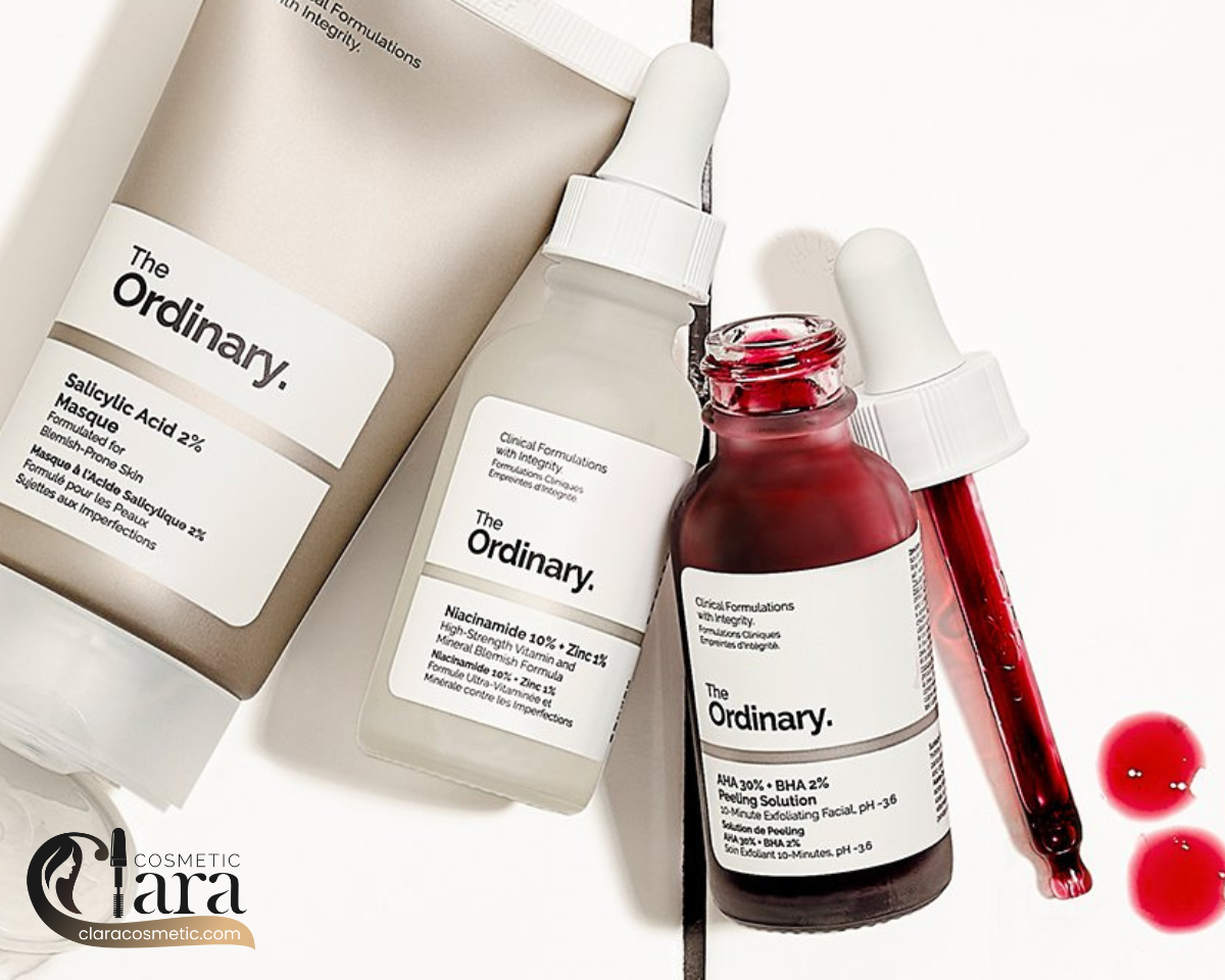 محصولات د اوردینری