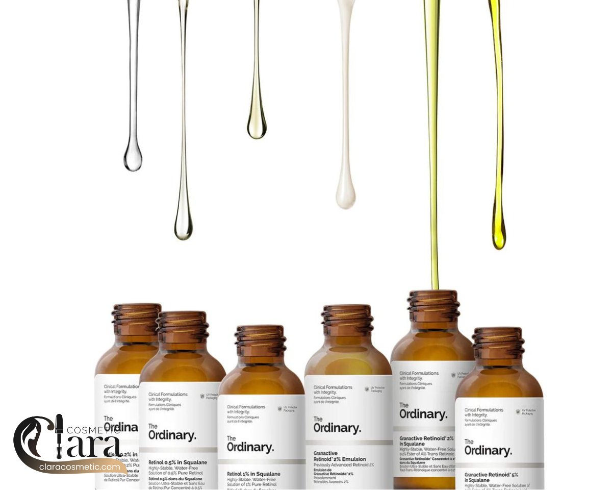 قیمت رتینول اوردینری