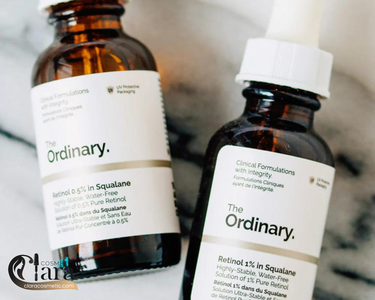 قیمت سرم رتینول اوردینری