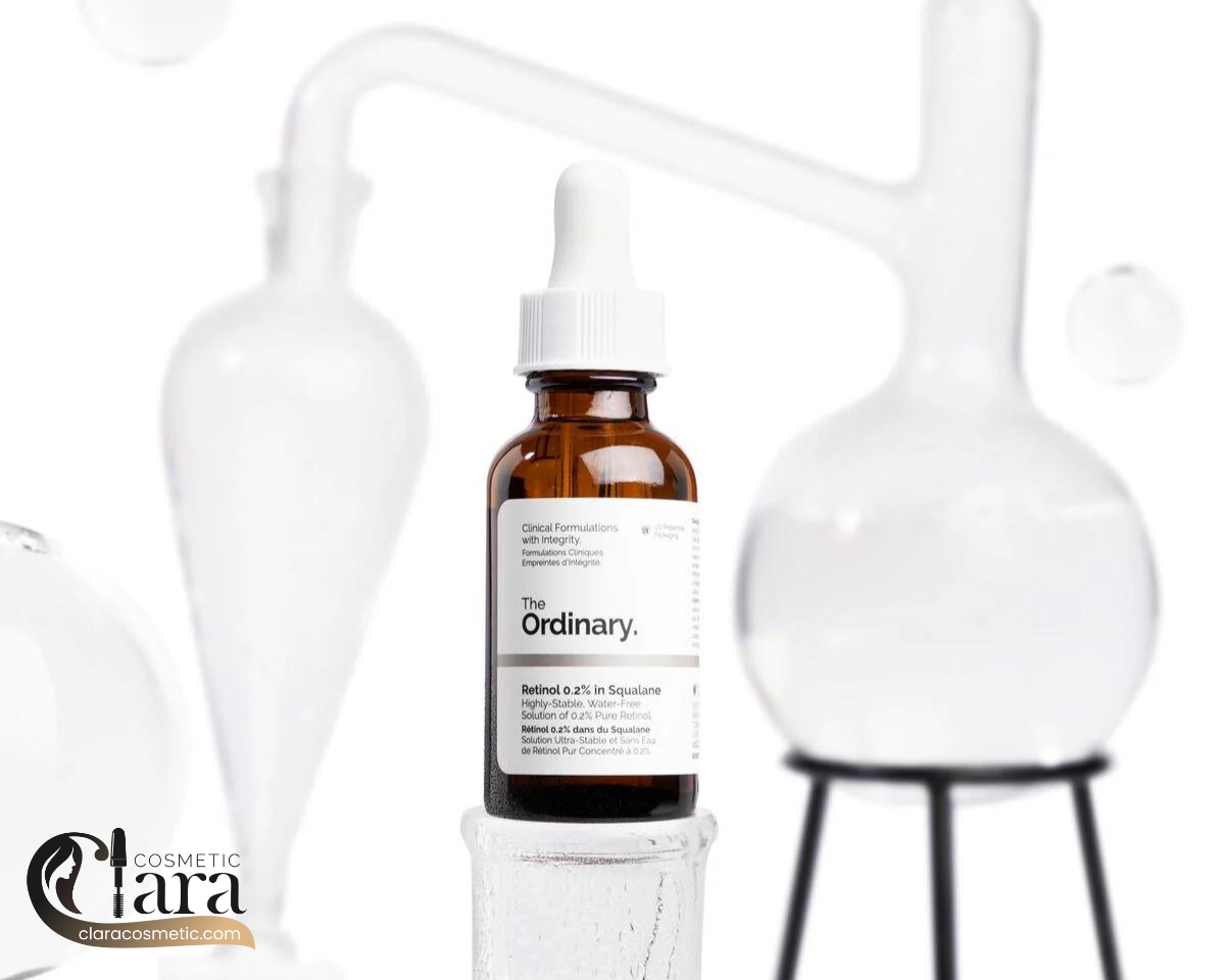 رتینول ۲ درصد اوردینری حجم 30 میل