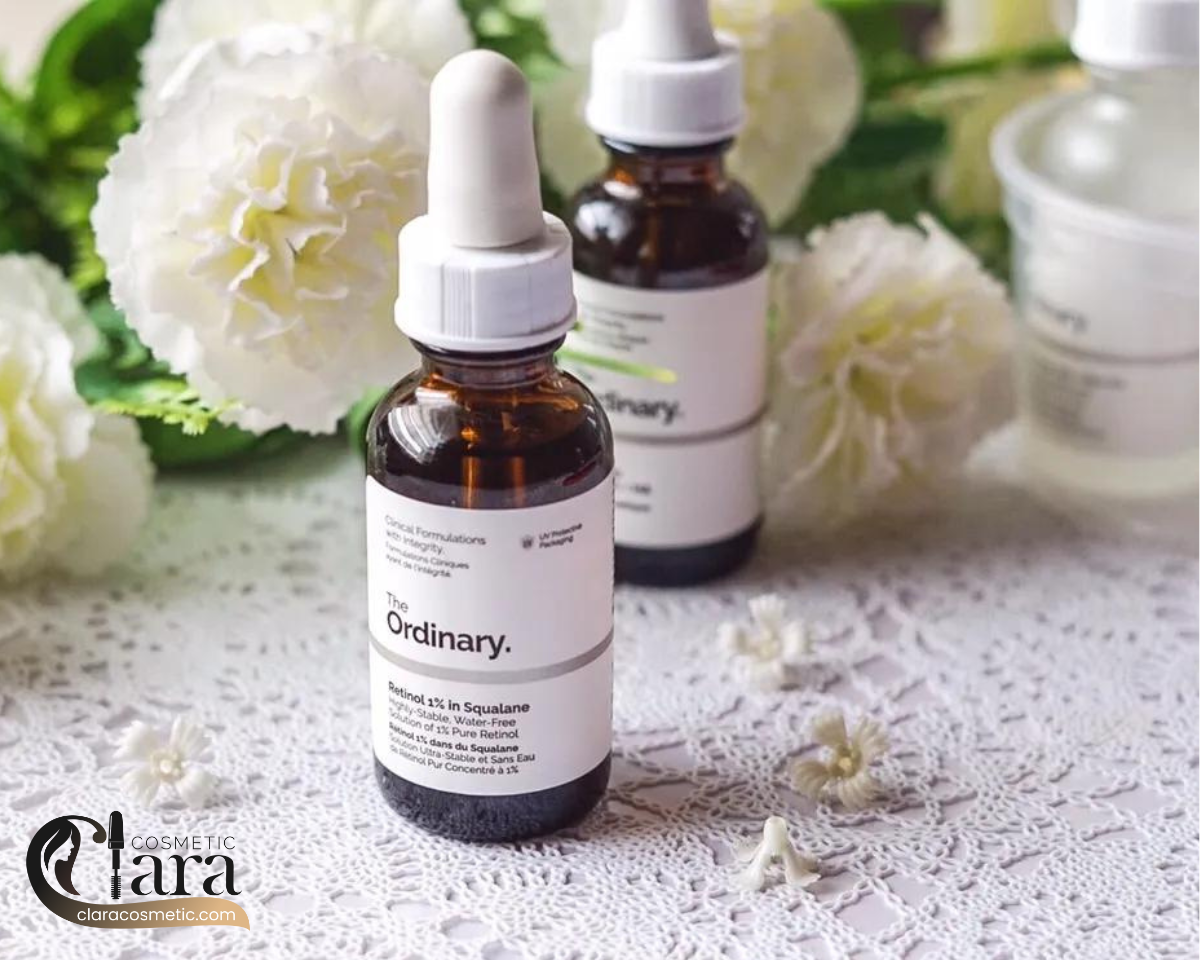 سرم ضد چروک رتینول 1% اوردینری 