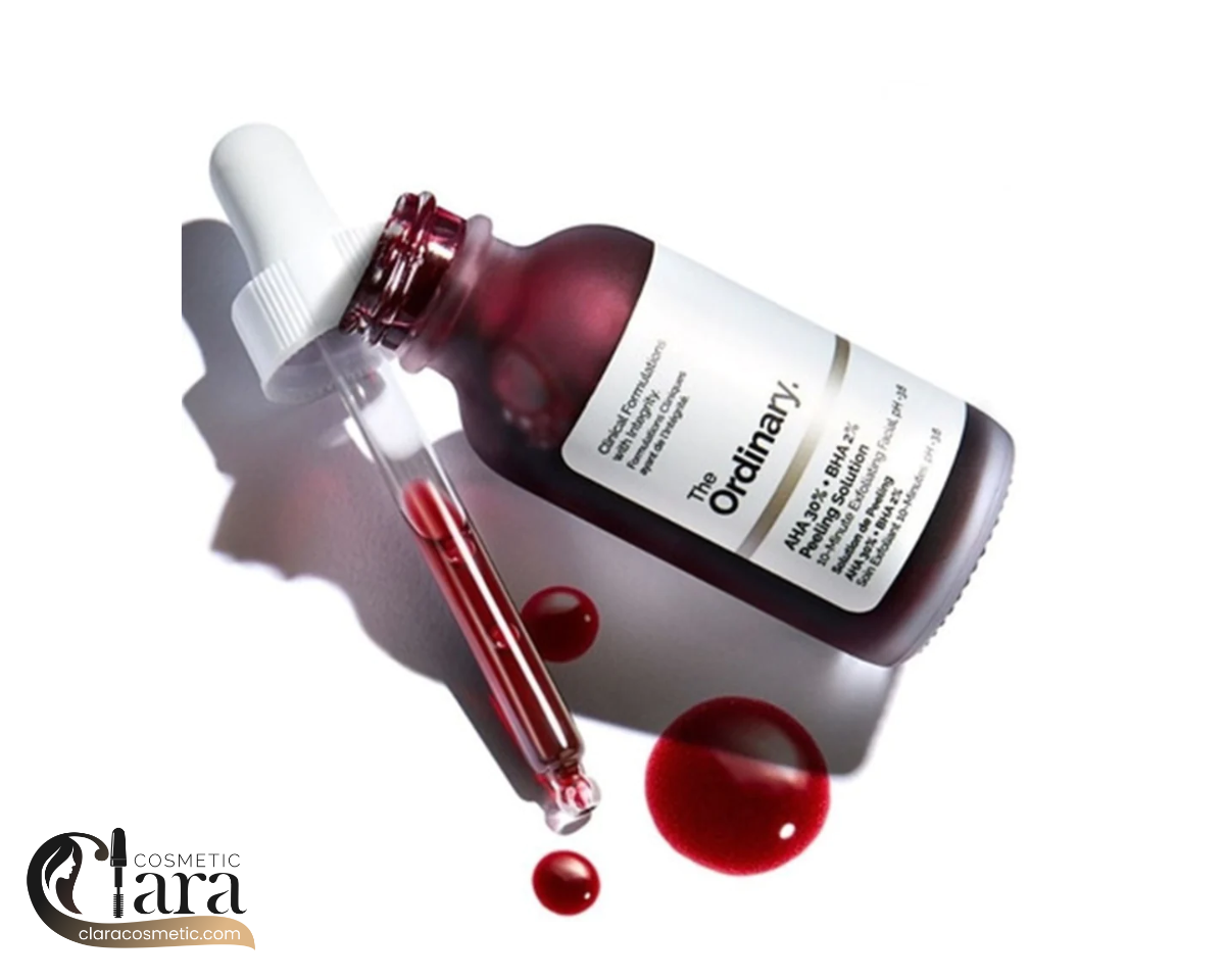 قیمت سرم لایه بردار پیلینگ قرمز اوردینری اصل