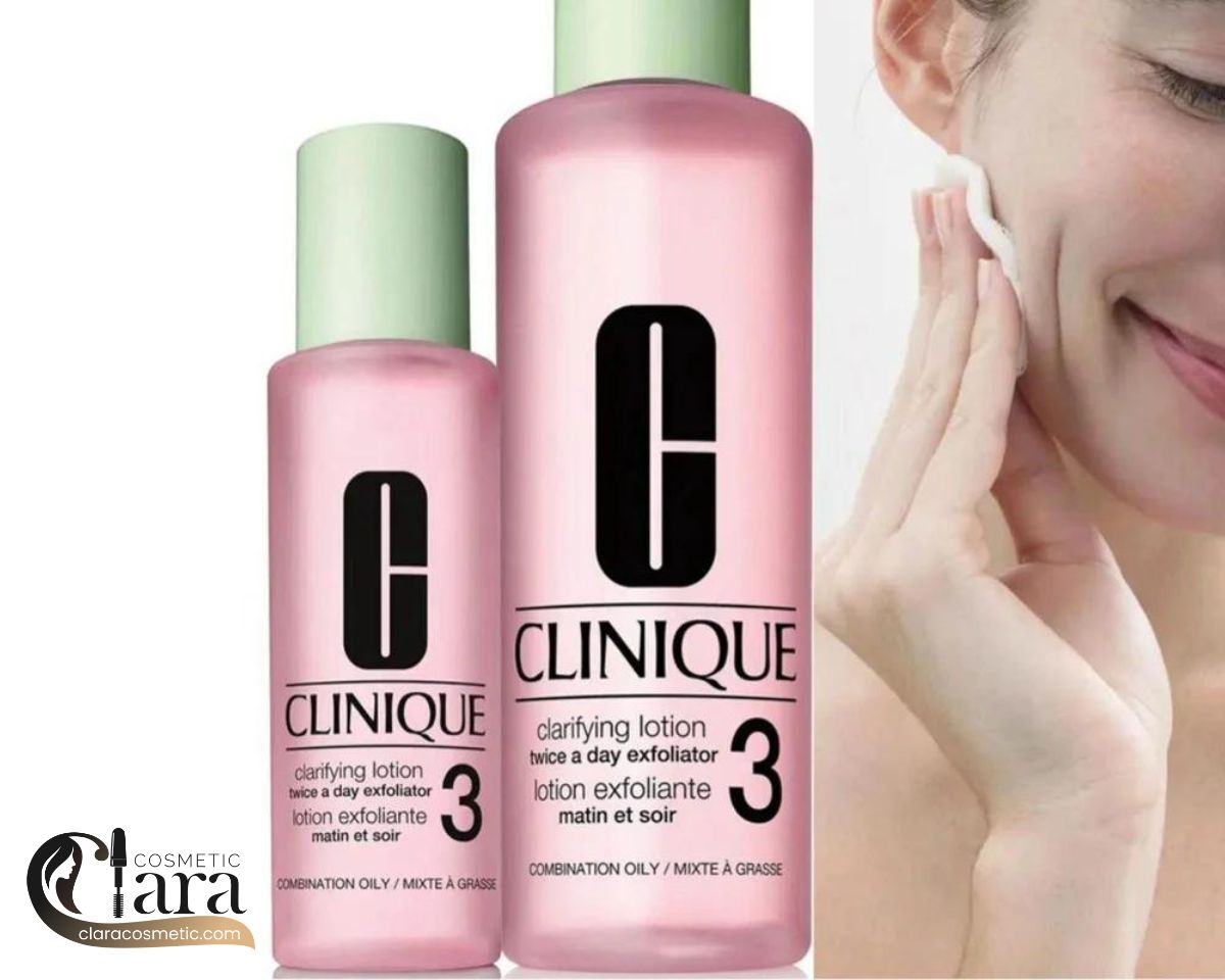 ست سه مرحله پوست چرب کلینیک