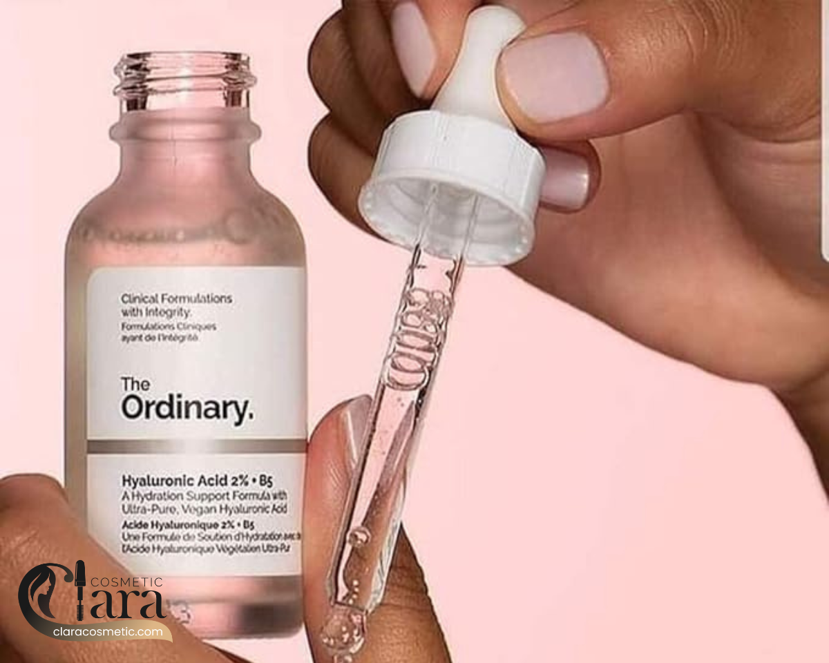 سرم آبرسان هیالورونیک اسید The Ordinary