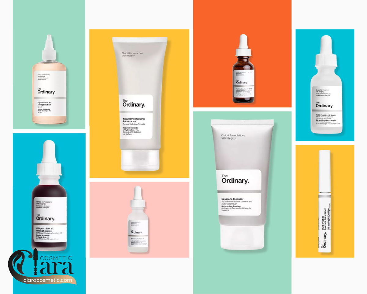 فروش محصولات برند اردینری