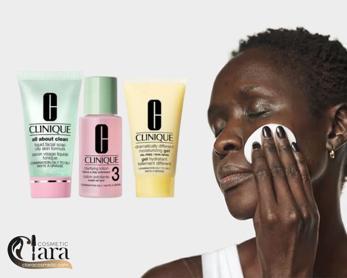 قیمت ست سه مرحله پوست چرب کلینیک