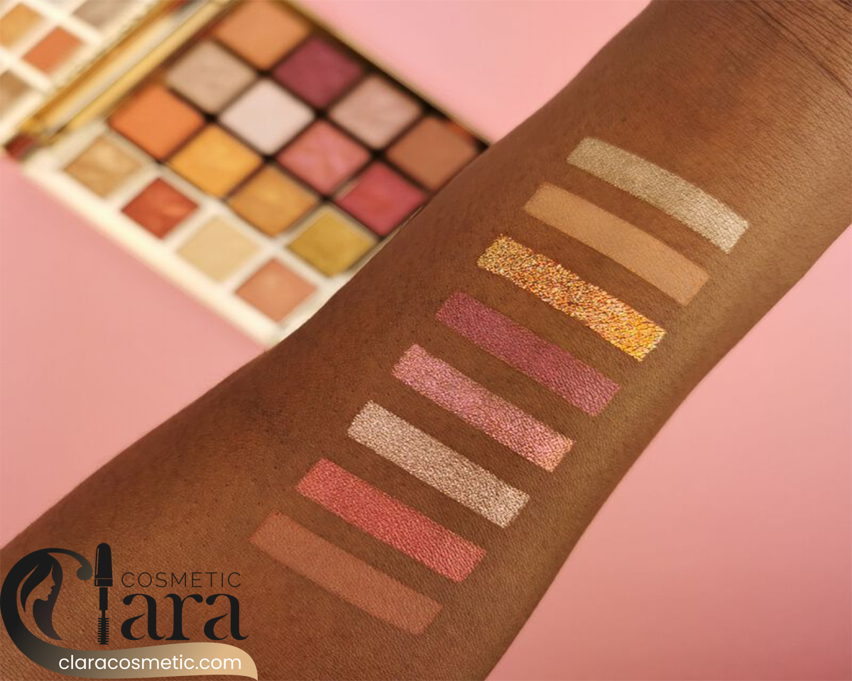 پالت سایه چشم رولوشن  Adorned