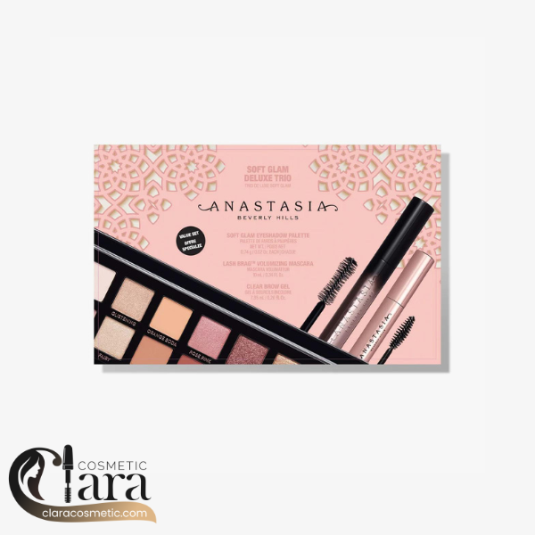 Soft Glam Deluxe Trio 2