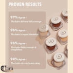 FULL COVERAGE FOUNDATION BALM-PORCELAIN