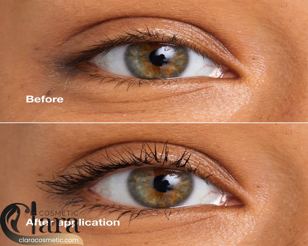 قیمت ریمل ضد آب کلینیک