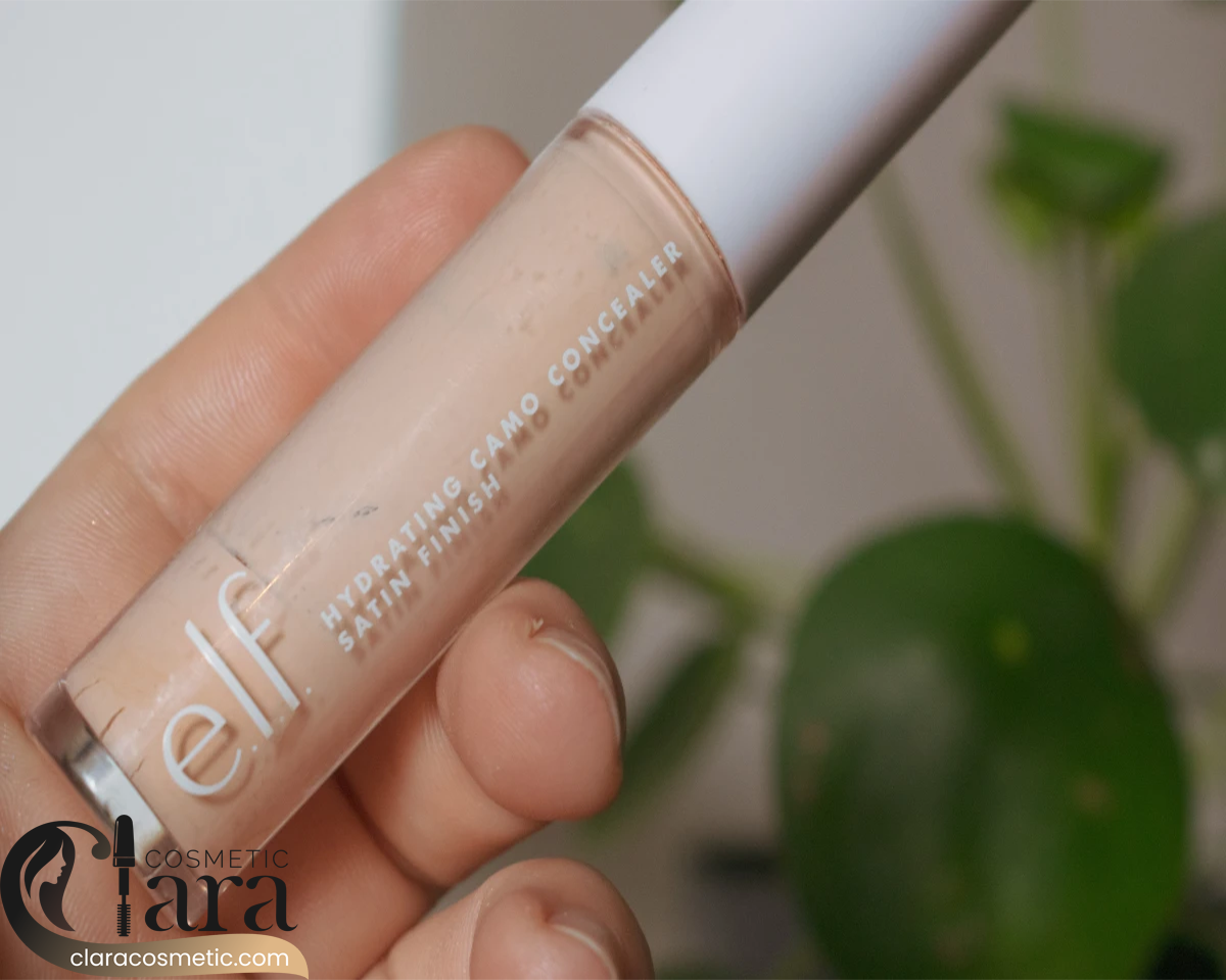 کانسیلر 16 ساعته camo برند الف