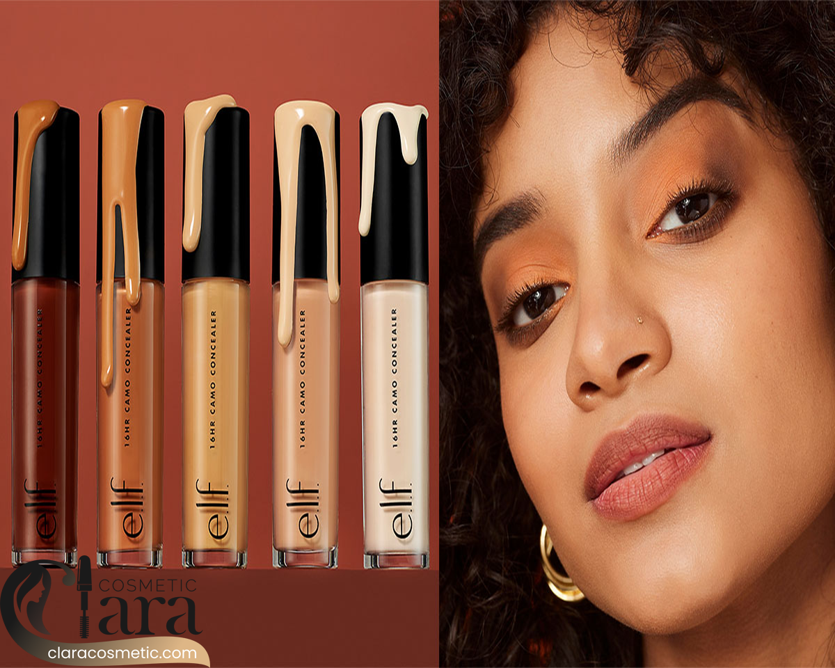 کانسیلر 16 ساعته camo الف