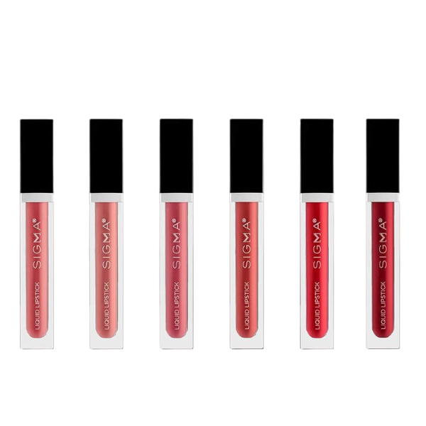 رژ لب مایع SIGMA