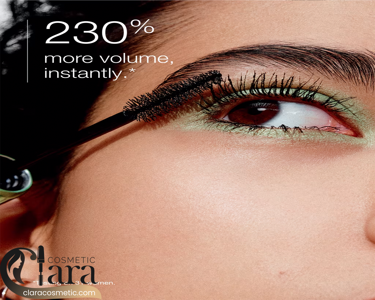 ریمل ضد آب Clinique