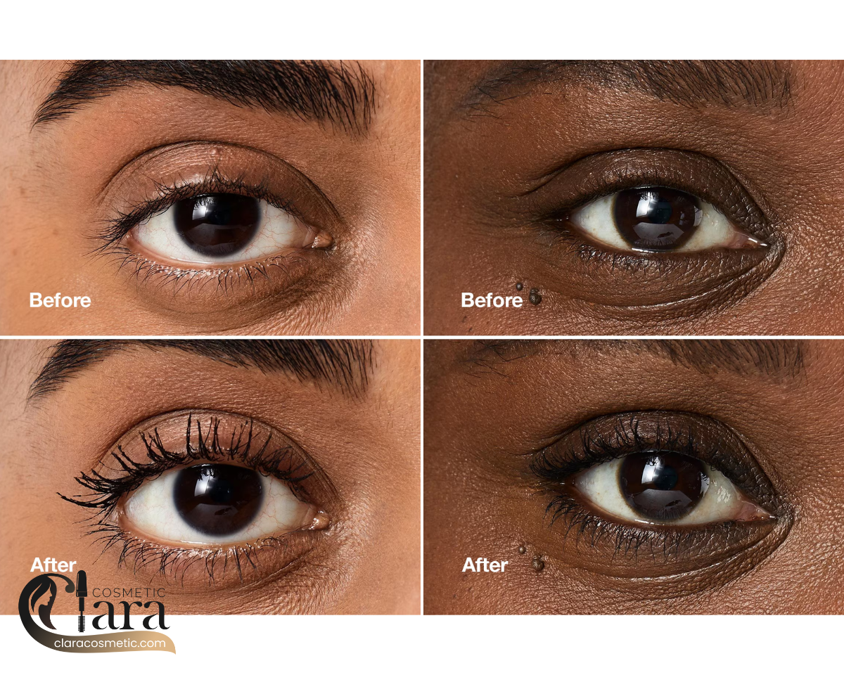 ریمل های ایمپکت کلینیک