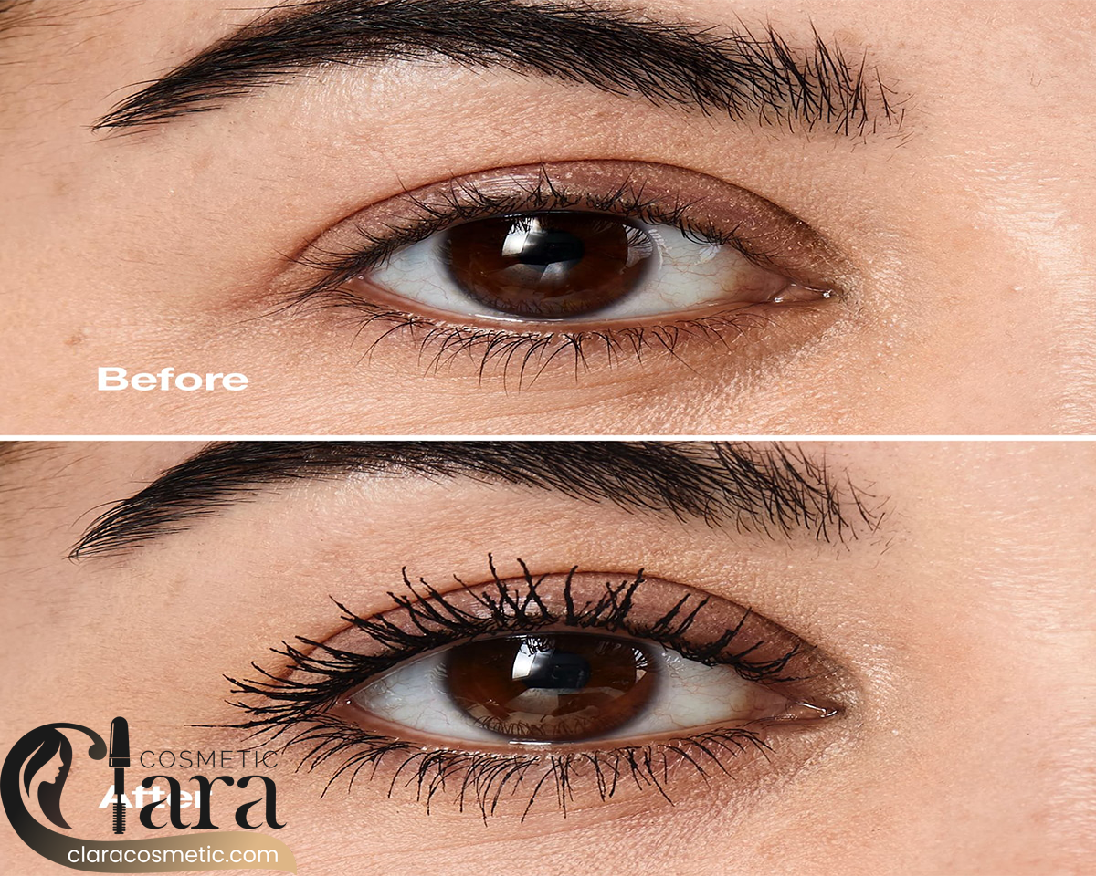 ریمل Waterproof کلینیک