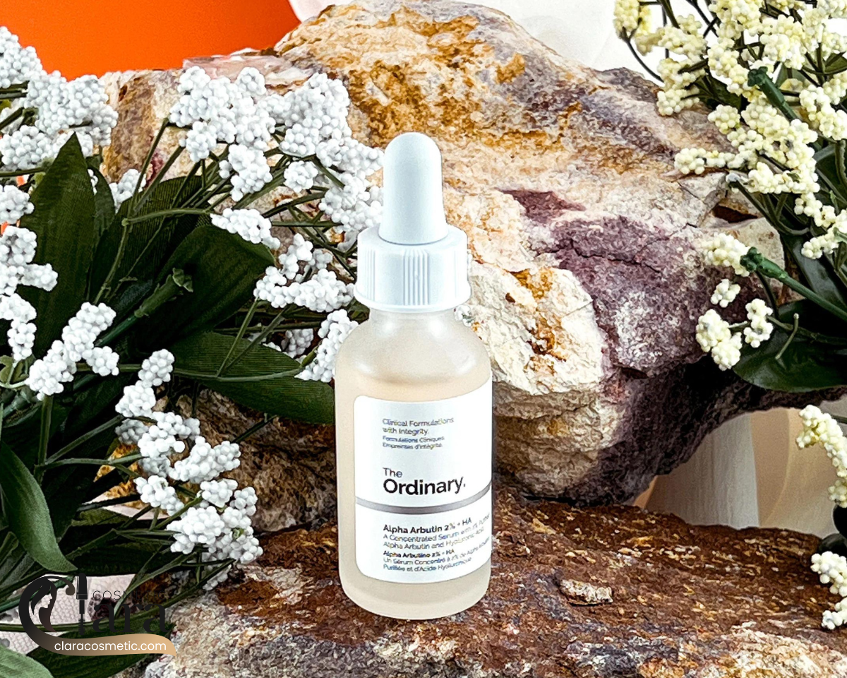 طرز استفاده از سرم ضد لک اوردینری