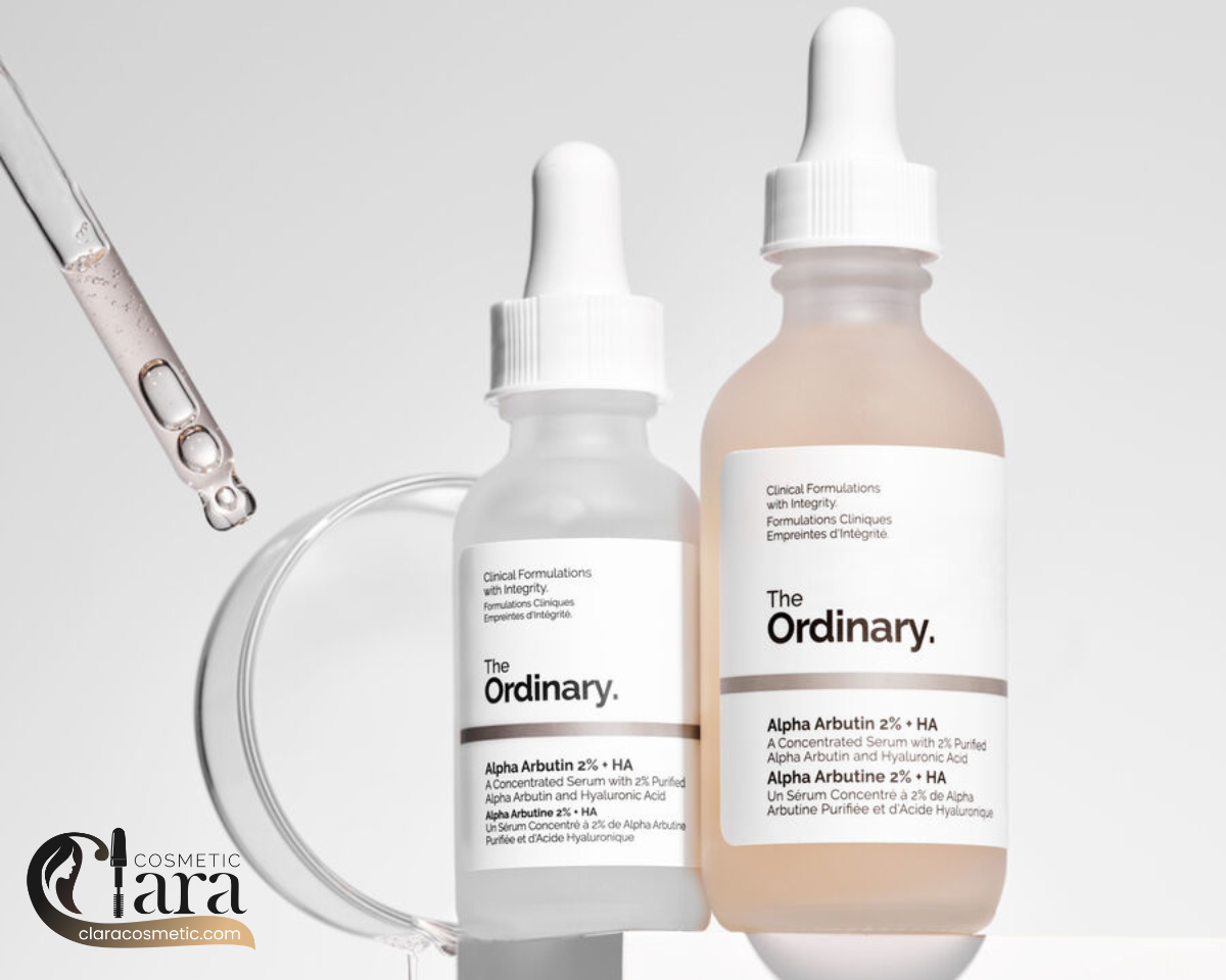 سرم ضد لک اوردینری