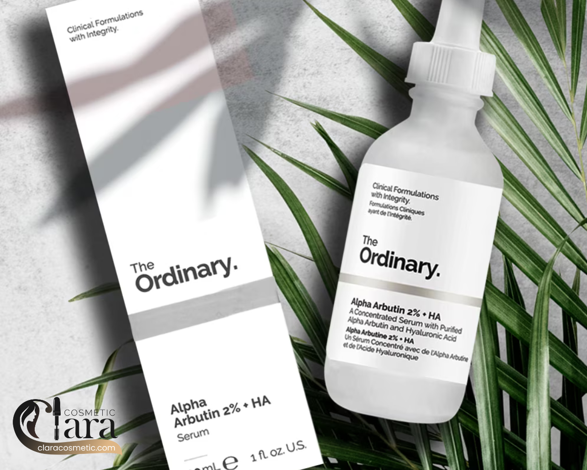 قیمت سرم ضد لک آلفا آربوتین اوردینری