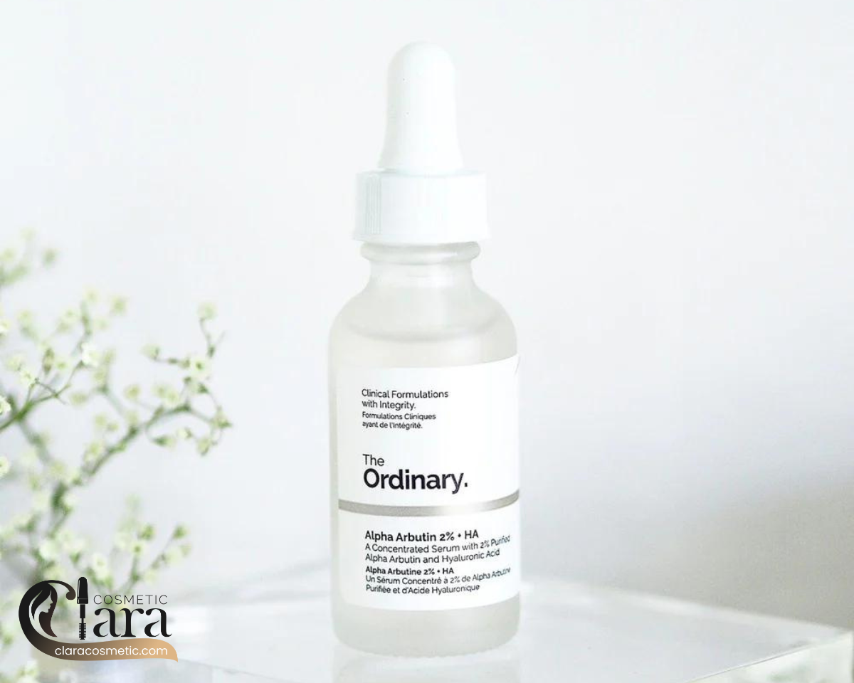 سرم آلفا آربوتین اوردینری حجم 30ml
