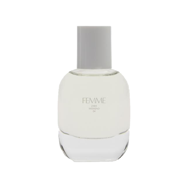 ادکلن زنانه زارا مدل FEMME