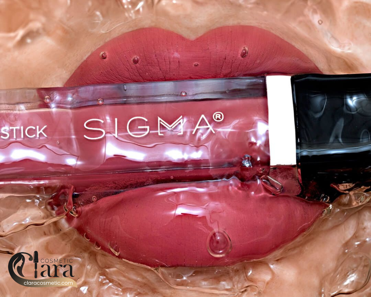 رژ لب مایع سیگما اصل