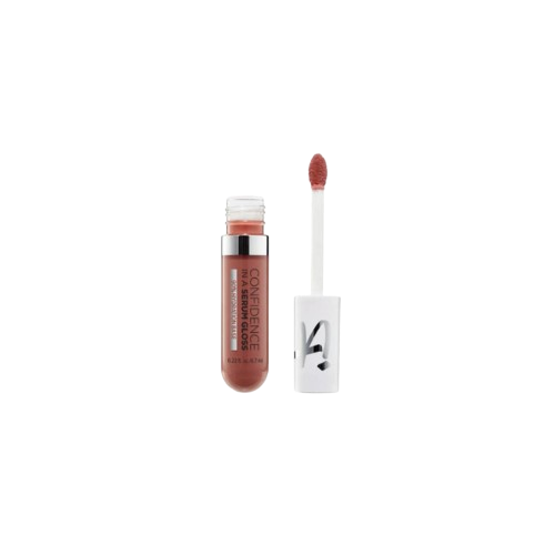 لیپ گلاس ایت کازمتیکس مدل Confidence in a Serum Lip Gloss