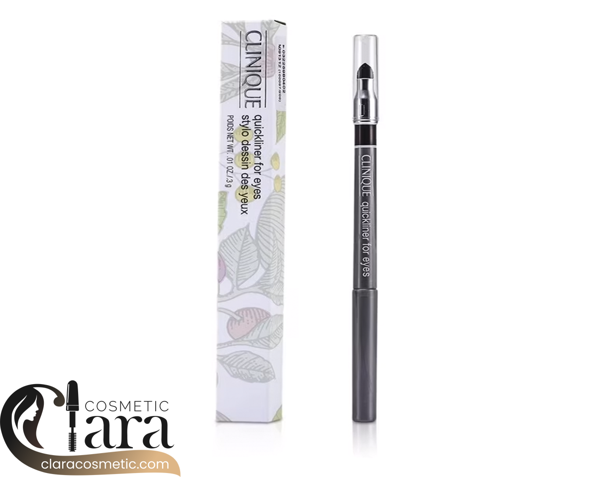 مداد چشم Clinique مدل کوییک لاینر فور آیز اینتس