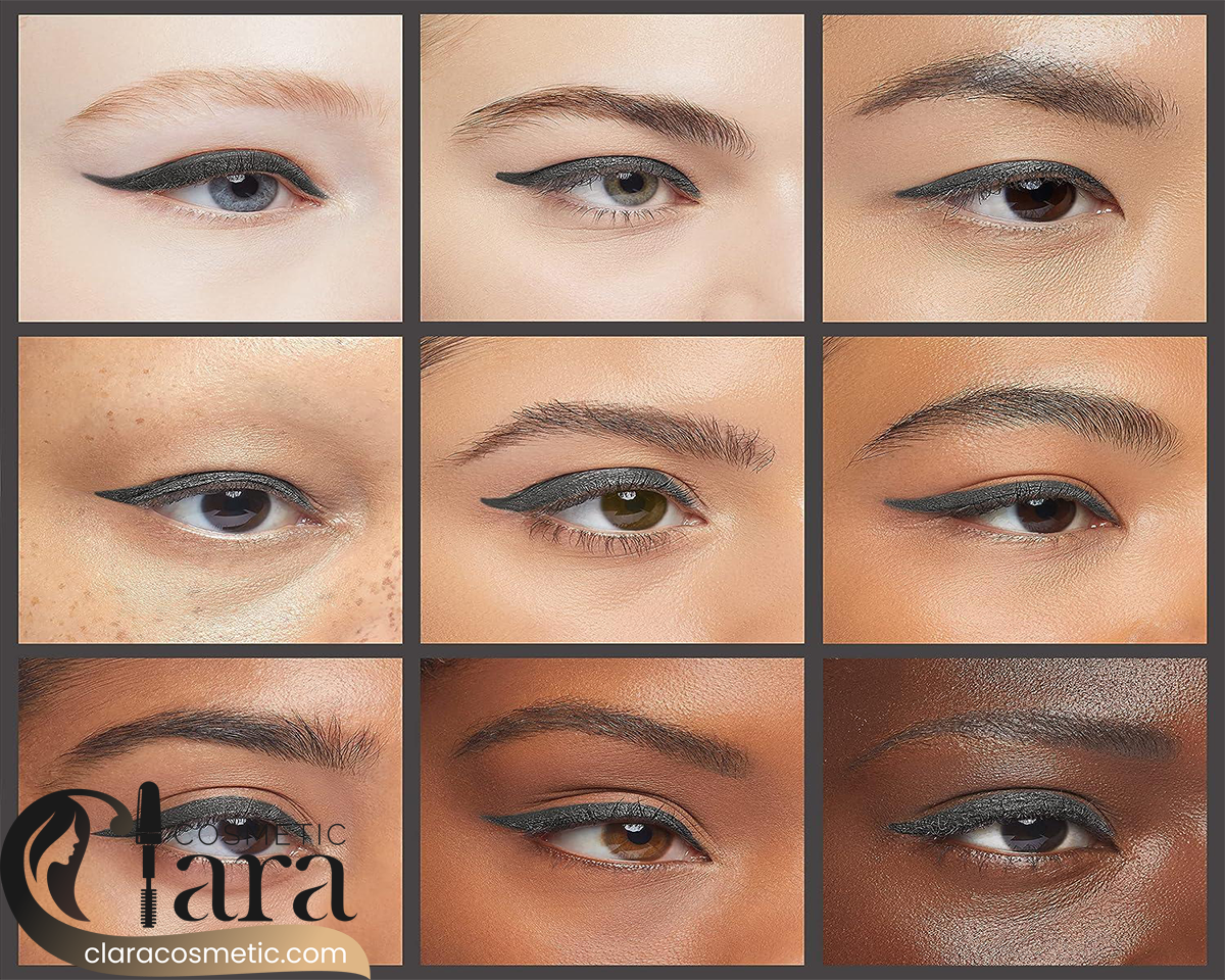 مداد چشم ایمپکت کوئیک لاینر فور آیز اینتس کلینیک