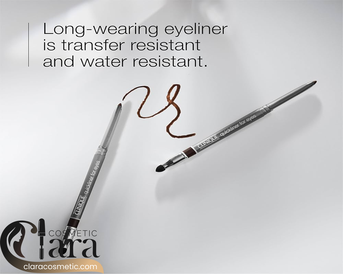 مداد چشم کلینیک مدل کوییک لاینر فور آیز اینتس