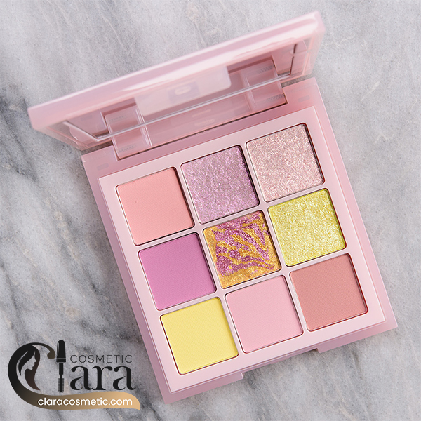 پالت رز هدی بیوتی