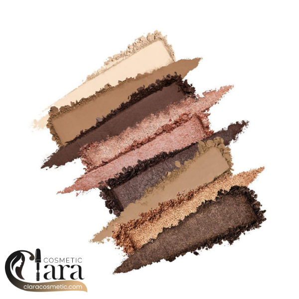 پالت سایه توفیسد مدل Natural Eyes2