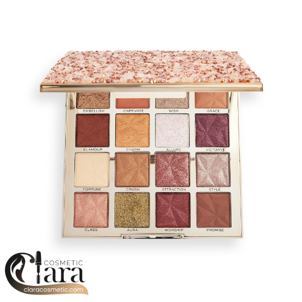 پالت سایه چشم رولوشن Adorned2