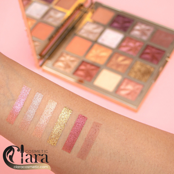 پالت سایه چشم رولوشن Adorned3