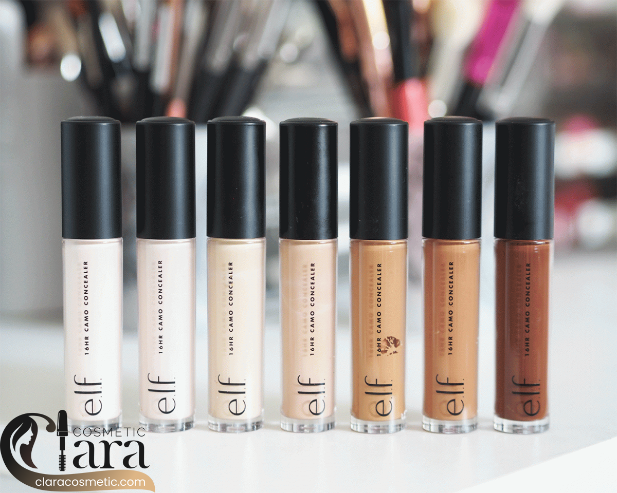 خرید کانسیلر کامو برند الف