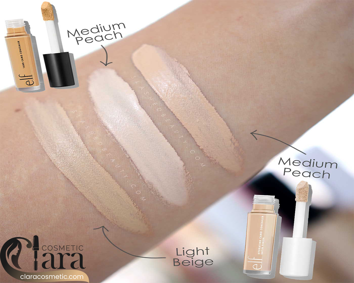 کانسیلر 16 ساعته الف مدل کامو