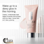 قیمت ماسک شب moisture surge overnight mask کلینیک