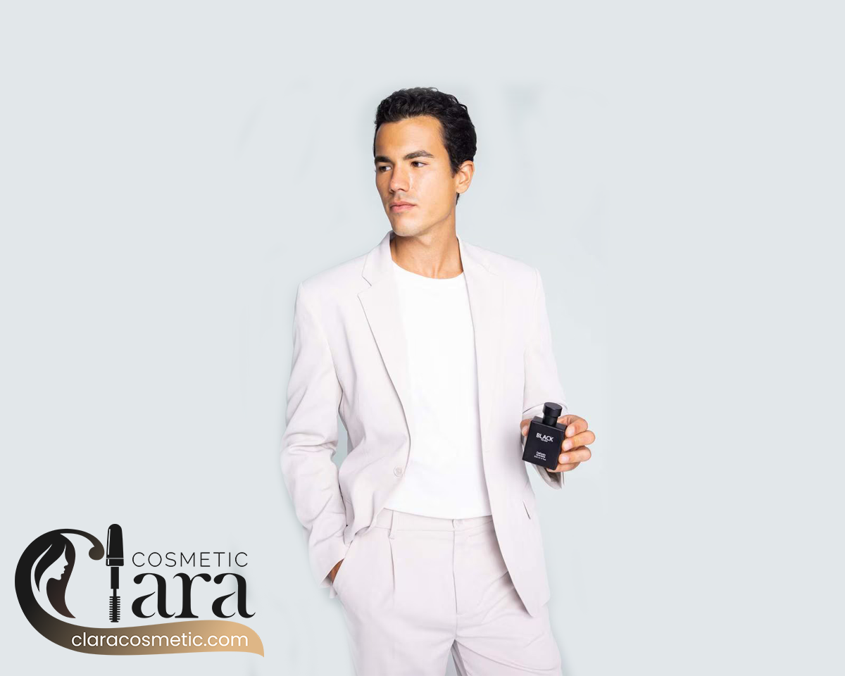 ادکلن مردانه بلک دیفکتو