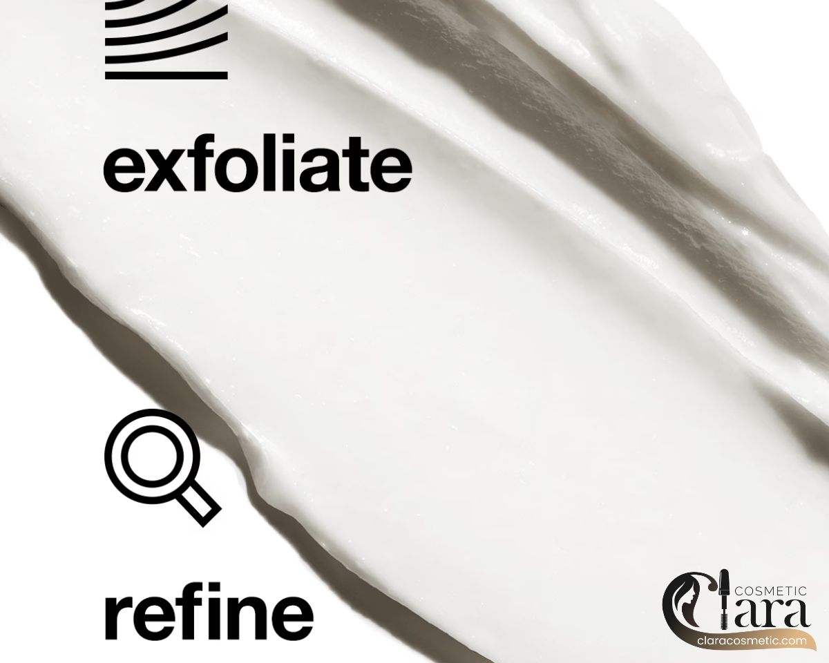 مزایا اسکراب لایه بردار 7 روزه Clinique