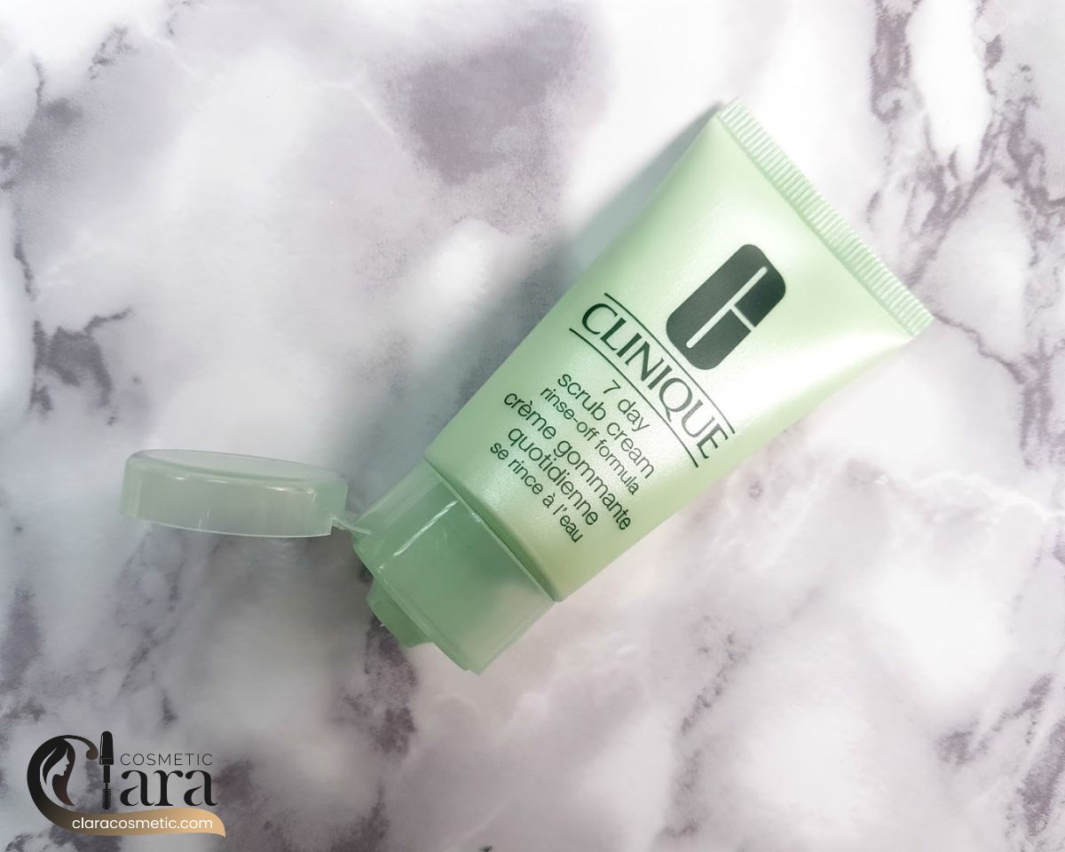 خرید اسکراب لایه بردار 7 روزه کلینیک آمریکا