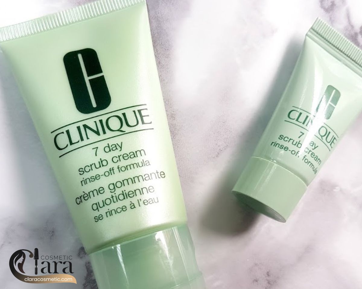 خرید اسکراب ٧ روزه لایه بردار کلینیک