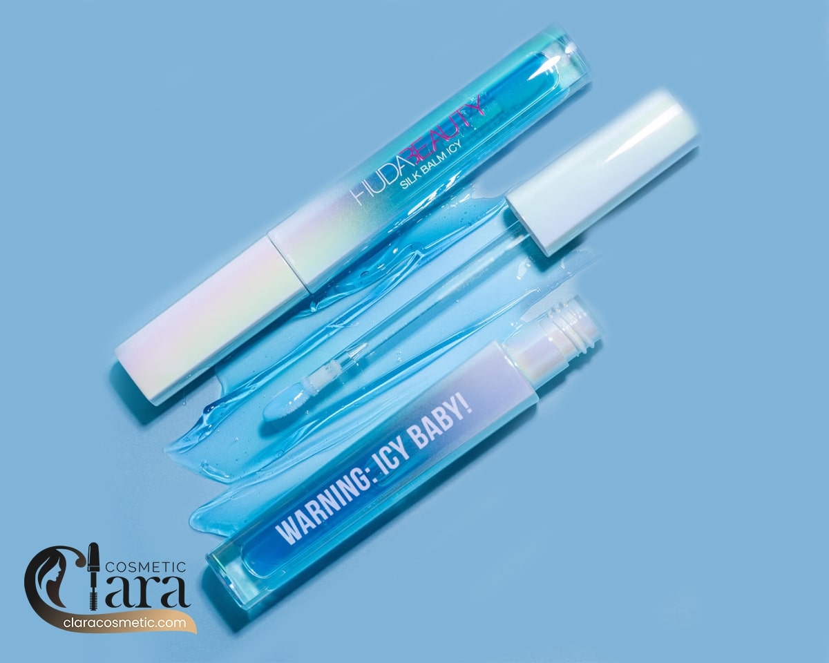 خرید بالم لب یخی هدی بیوتی